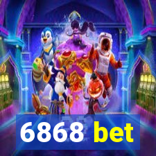 6868 bet